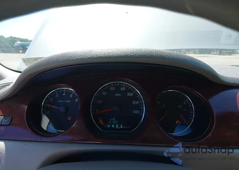 2007 Buick Lucerne Cx из США, поврежденный, VIN 1G4HP57297U171301